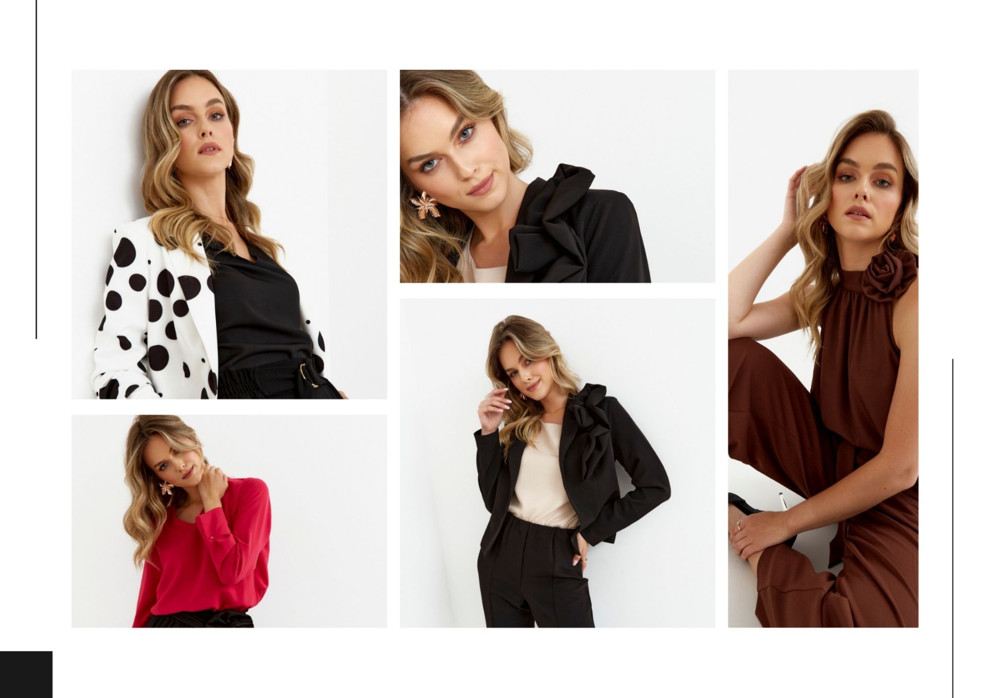 POLSKI PRODUCENT ODZIEŻY DAMSKIEJ